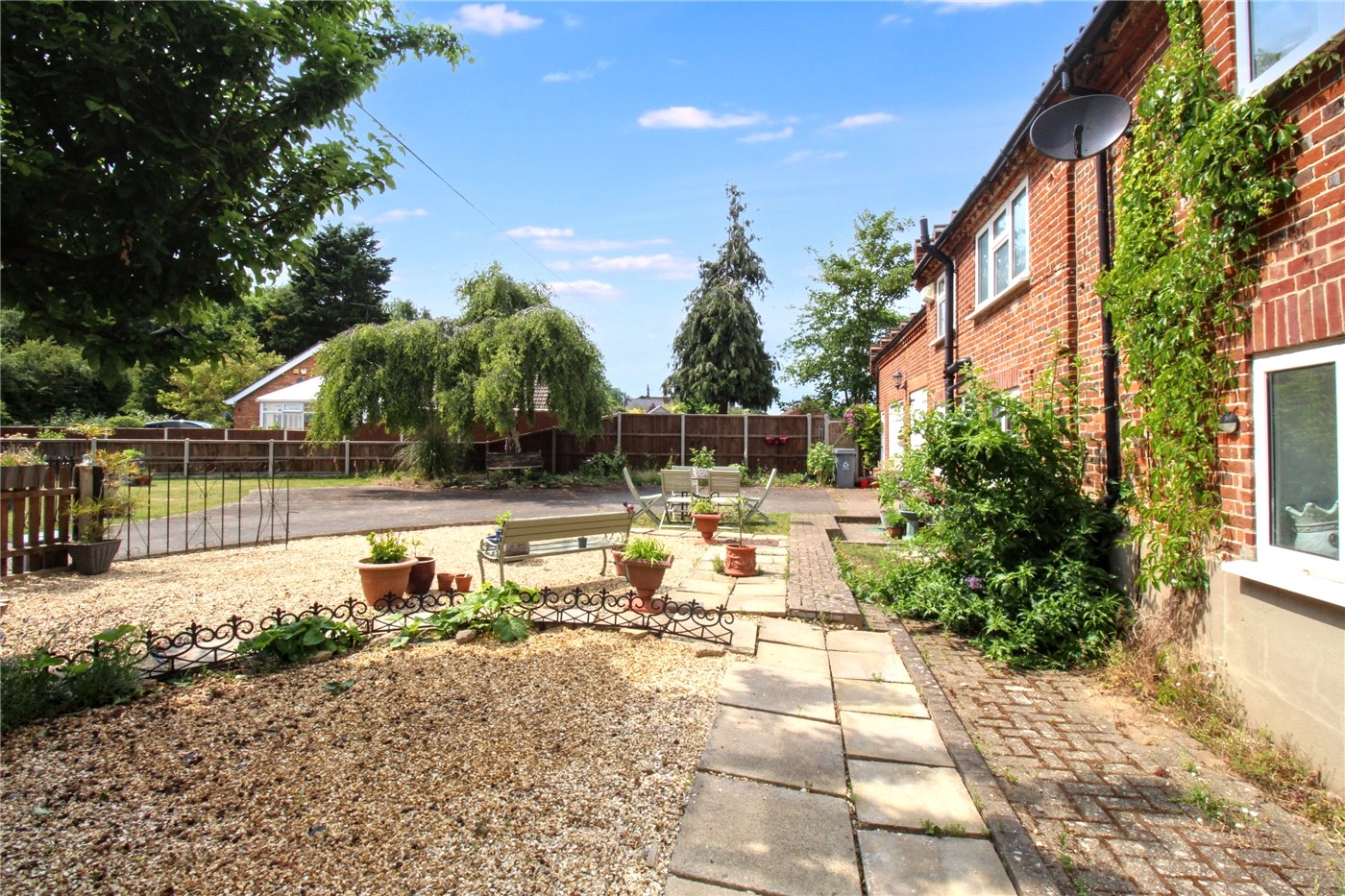 Front Garden